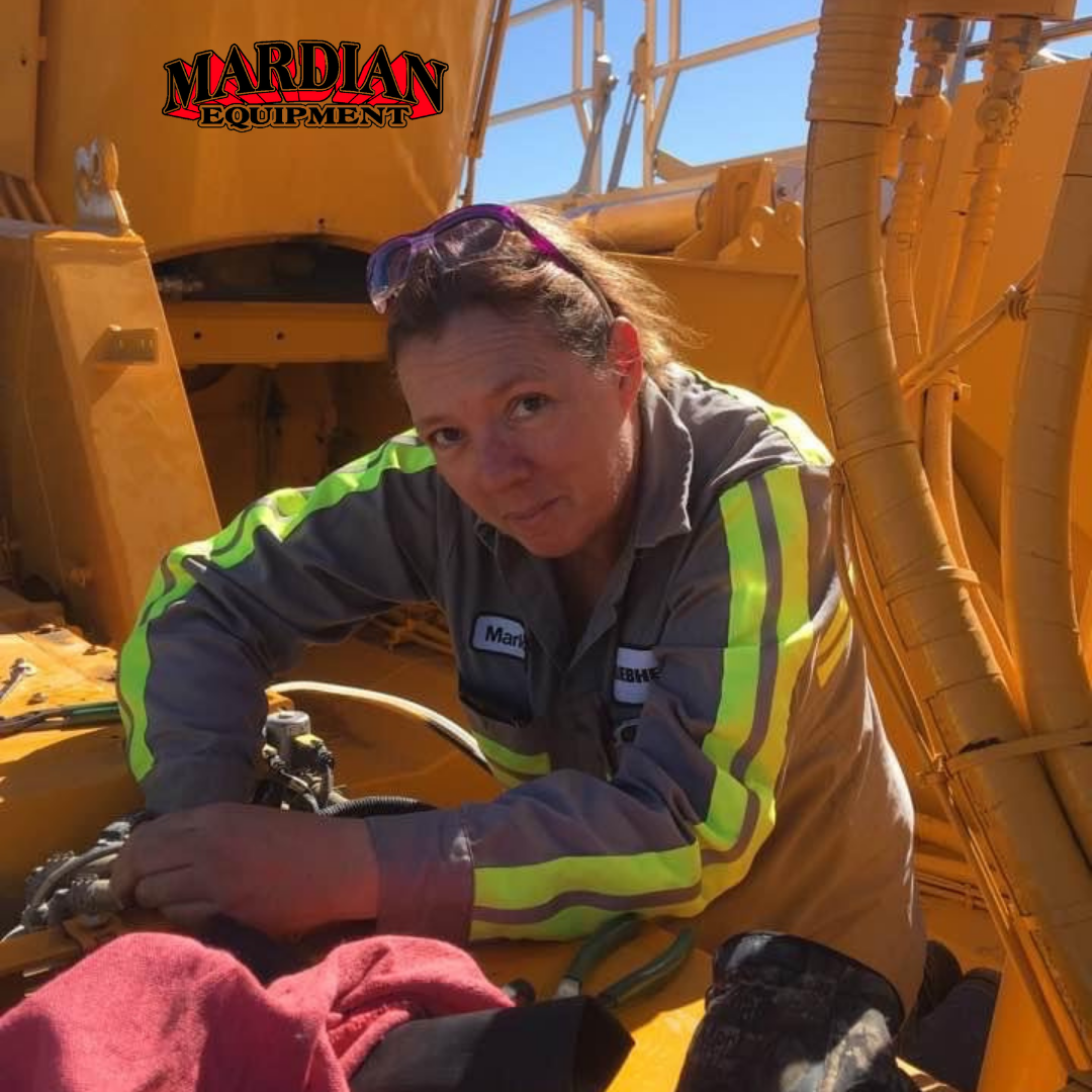 Women Worker - Mardian Equipment